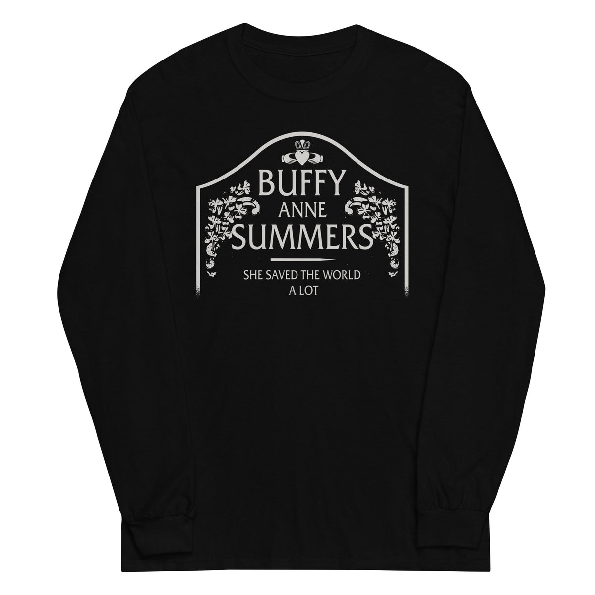 Buffy Anne Summers Unisex Long Sleeve Tee product image 2