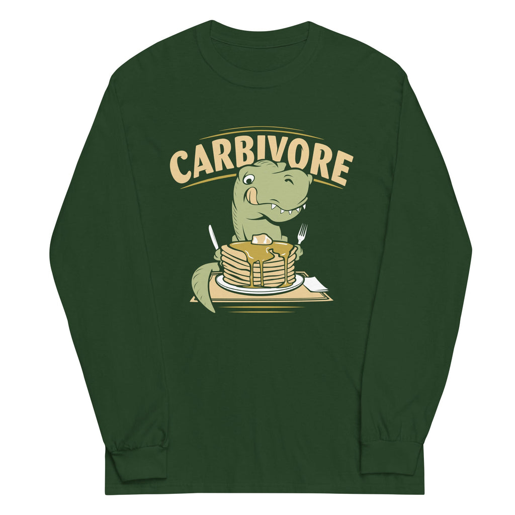 Carbivore Unisex Long Sleeve Tee product image 4