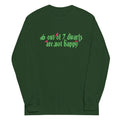 6 Out Of 7 Dwarfs Unisex Long Sleeve Tee product image 1