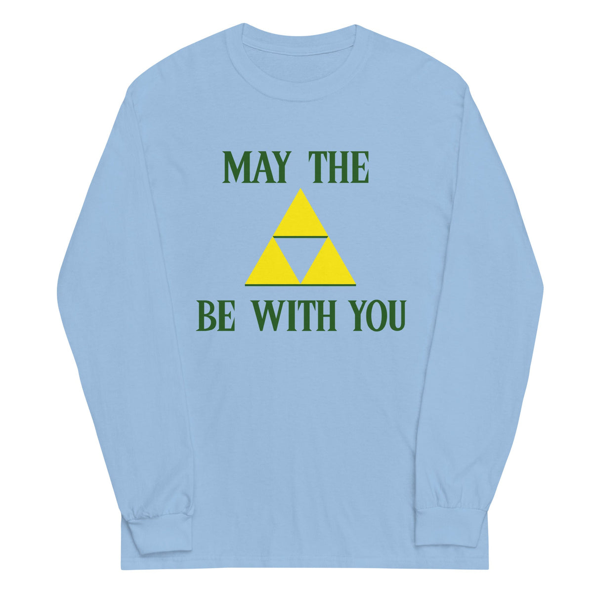 A Link To The Force Unisex Long Sleeve Tee product image 2