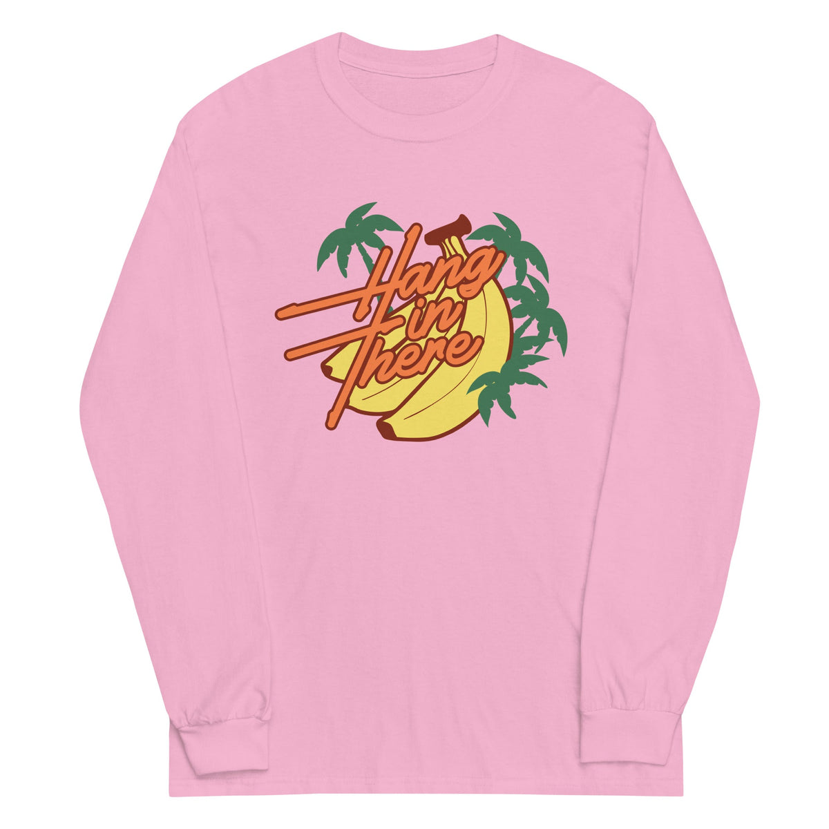 Hang In There Unisex Long Sleeve Tee product image 4