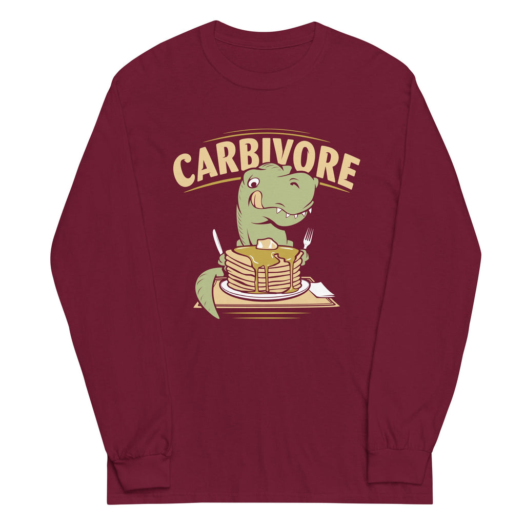 Carbivore Unisex Long Sleeve Tee product image 3