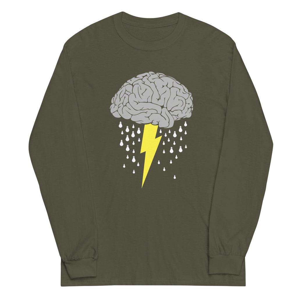 Brainstorm Unisex Long Sleeve Tee product image 6