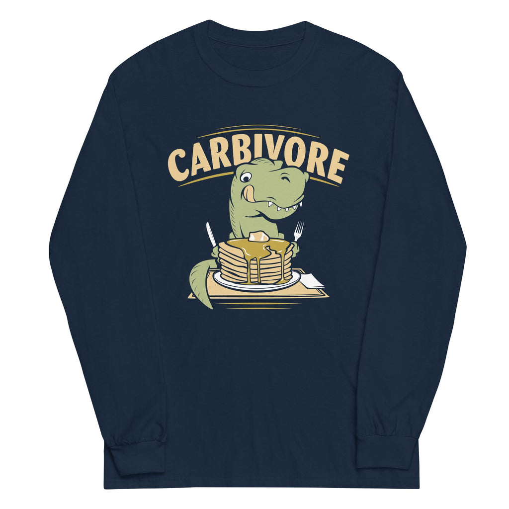 Carbivore Unisex Long Sleeve Tee product image 2