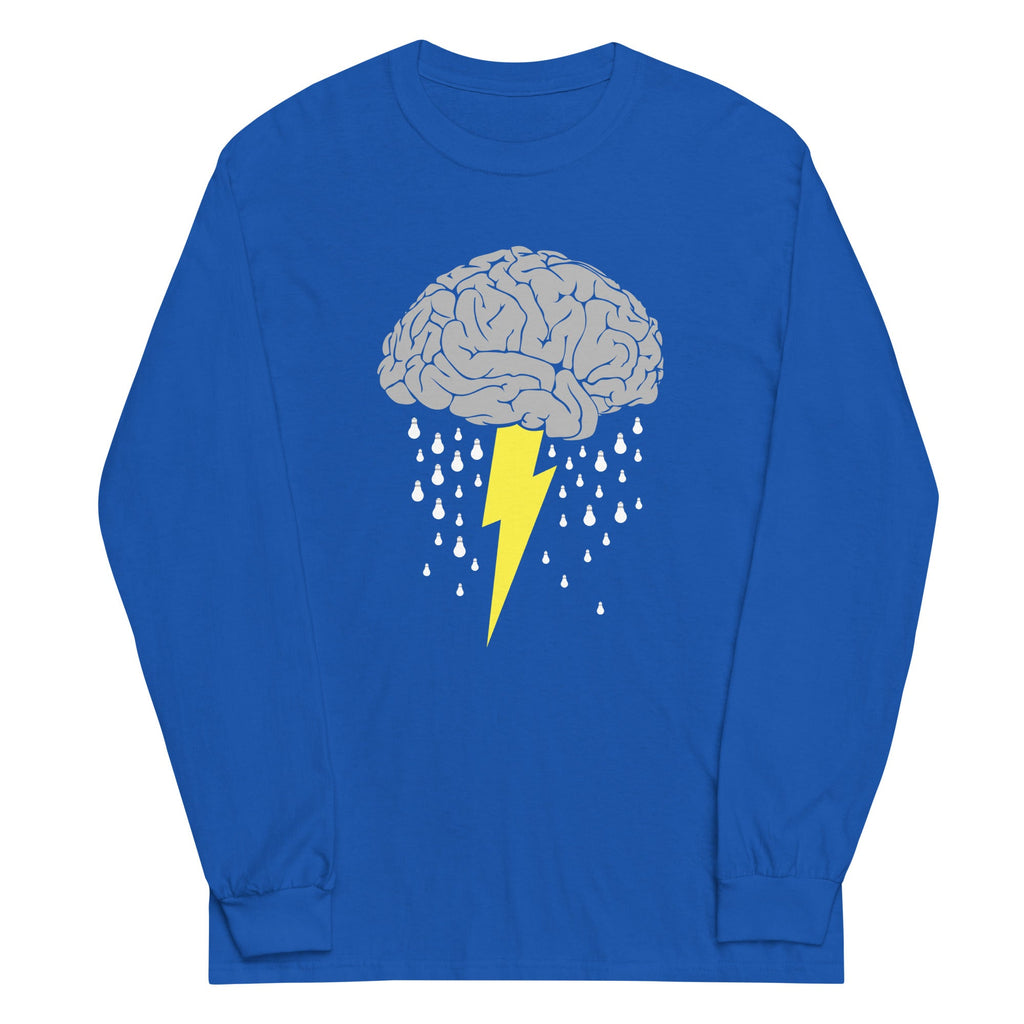 Brainstorm Unisex Long Sleeve Tee product image 5