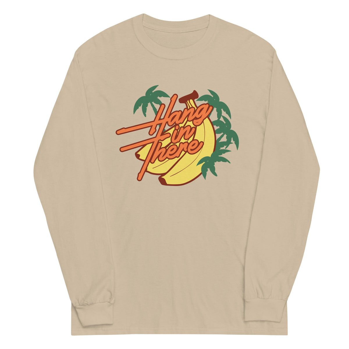 Hang In There Unisex Long Sleeve Tee product image 3