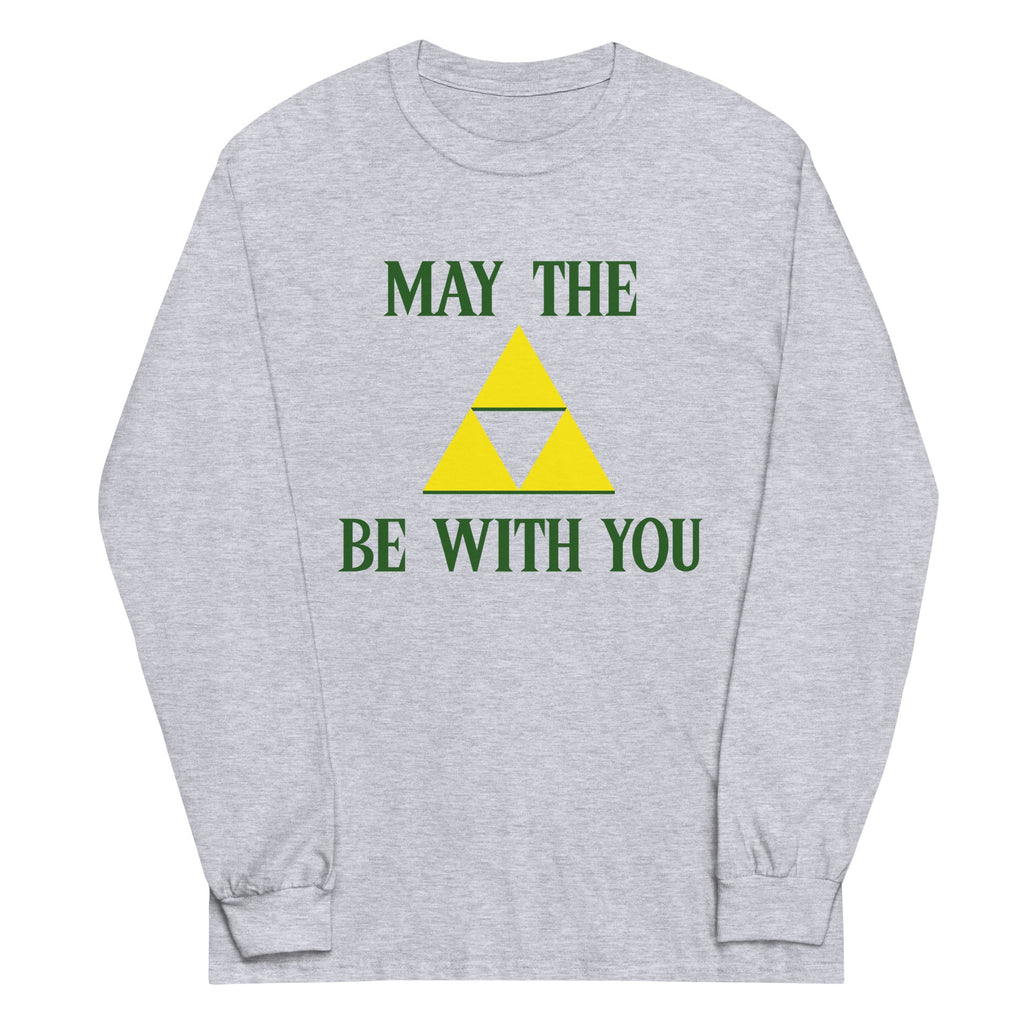 A Link To The Force Unisex Long Sleeve Tee product image 1