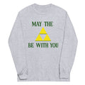 A Link To The Force Unisex Long Sleeve Tee product image 1