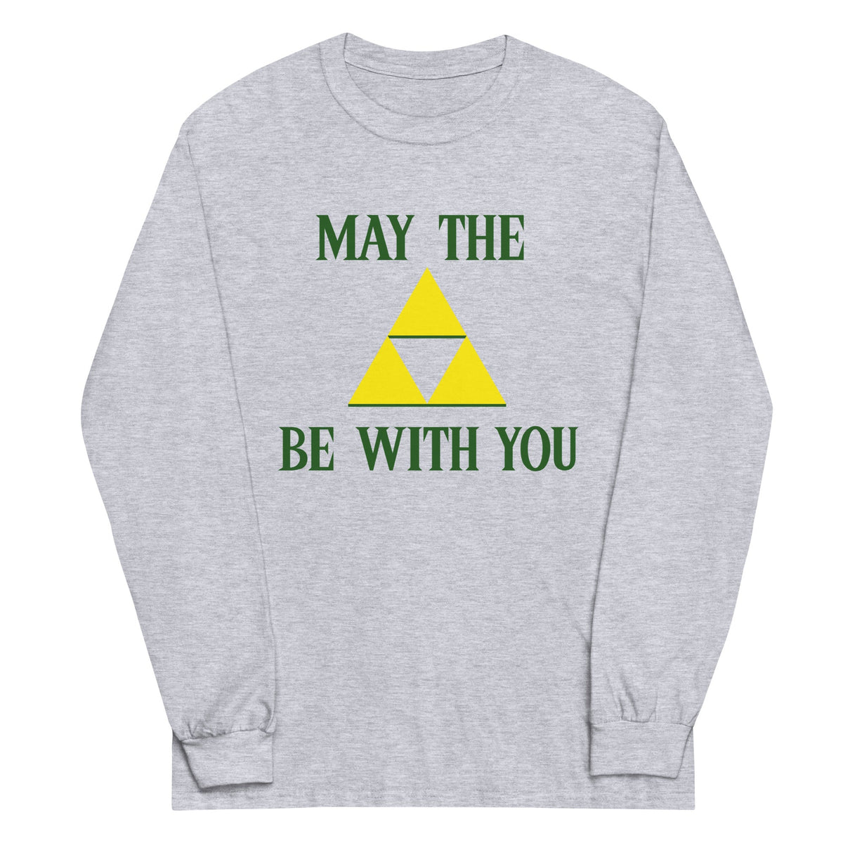 A Link To The Force Unisex Long Sleeve Tee product image 1