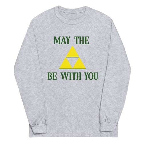 A Link To The Force Unisex Long Sleeve Tee product image 1