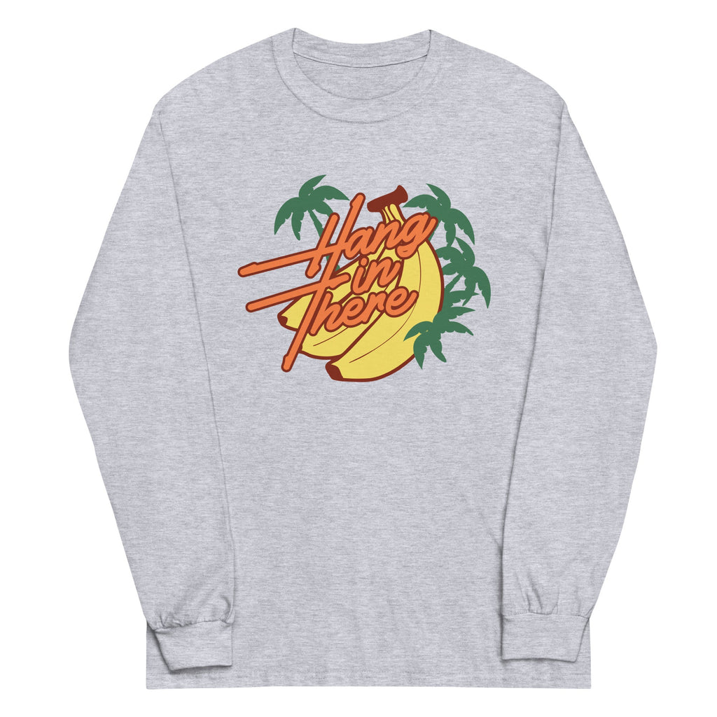 Hang In There Unisex Long Sleeve Tee product image 2