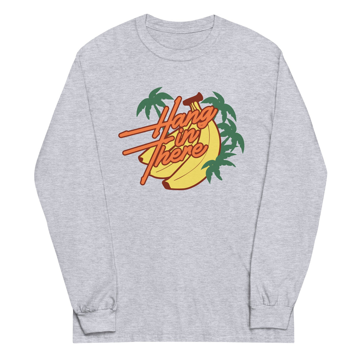 Hang In There Unisex Long Sleeve Tee product image 2