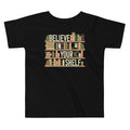 Believe In Your Shelf Kid's Toddler Tee product image 1