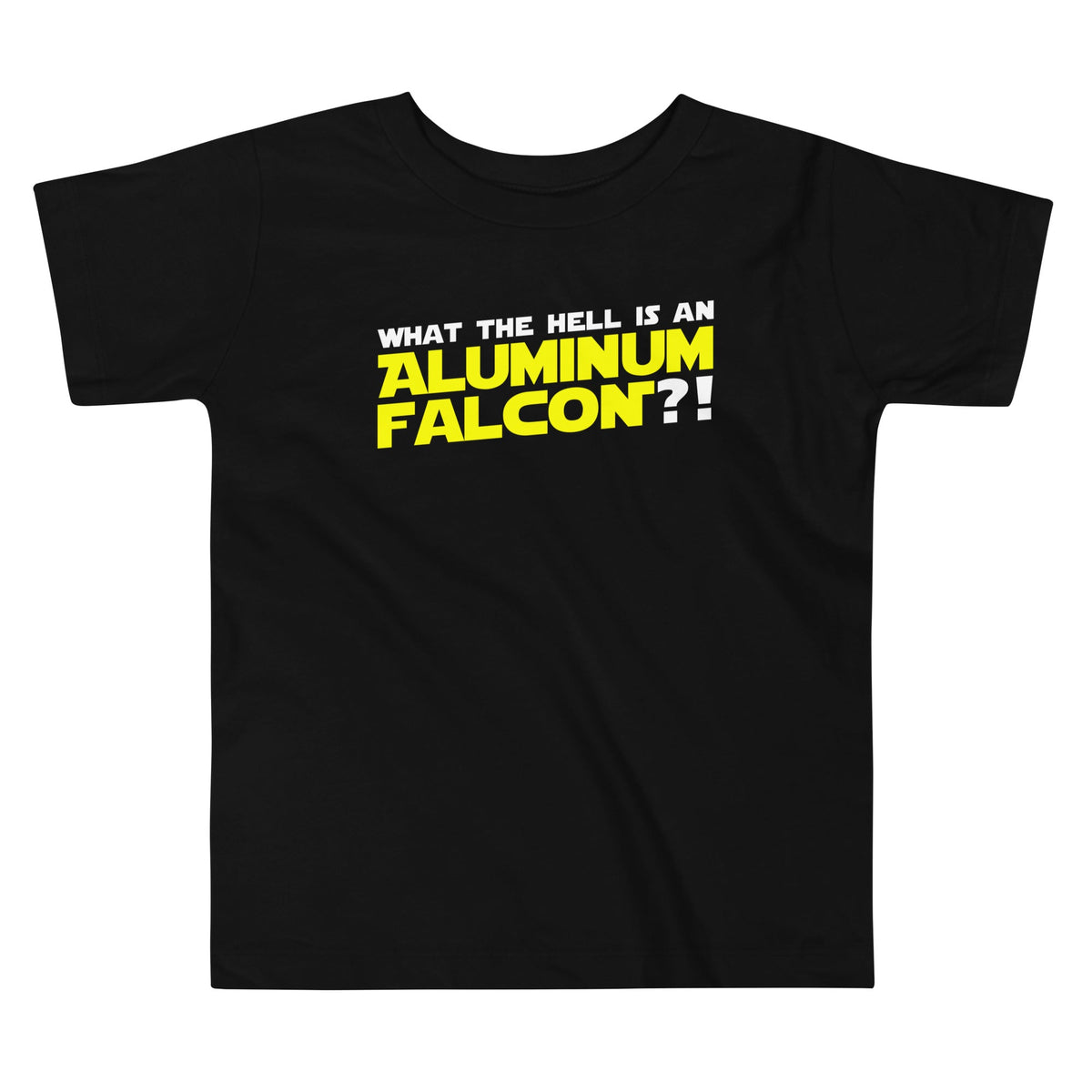 Aluminum Falcon Kid's Toddler Tee product image 1