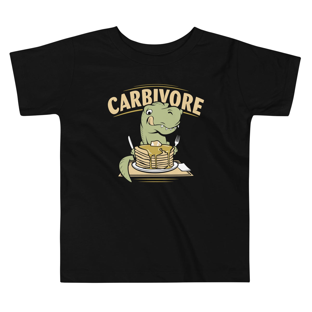 Carbivore Kid's Toddler Tee product image 1