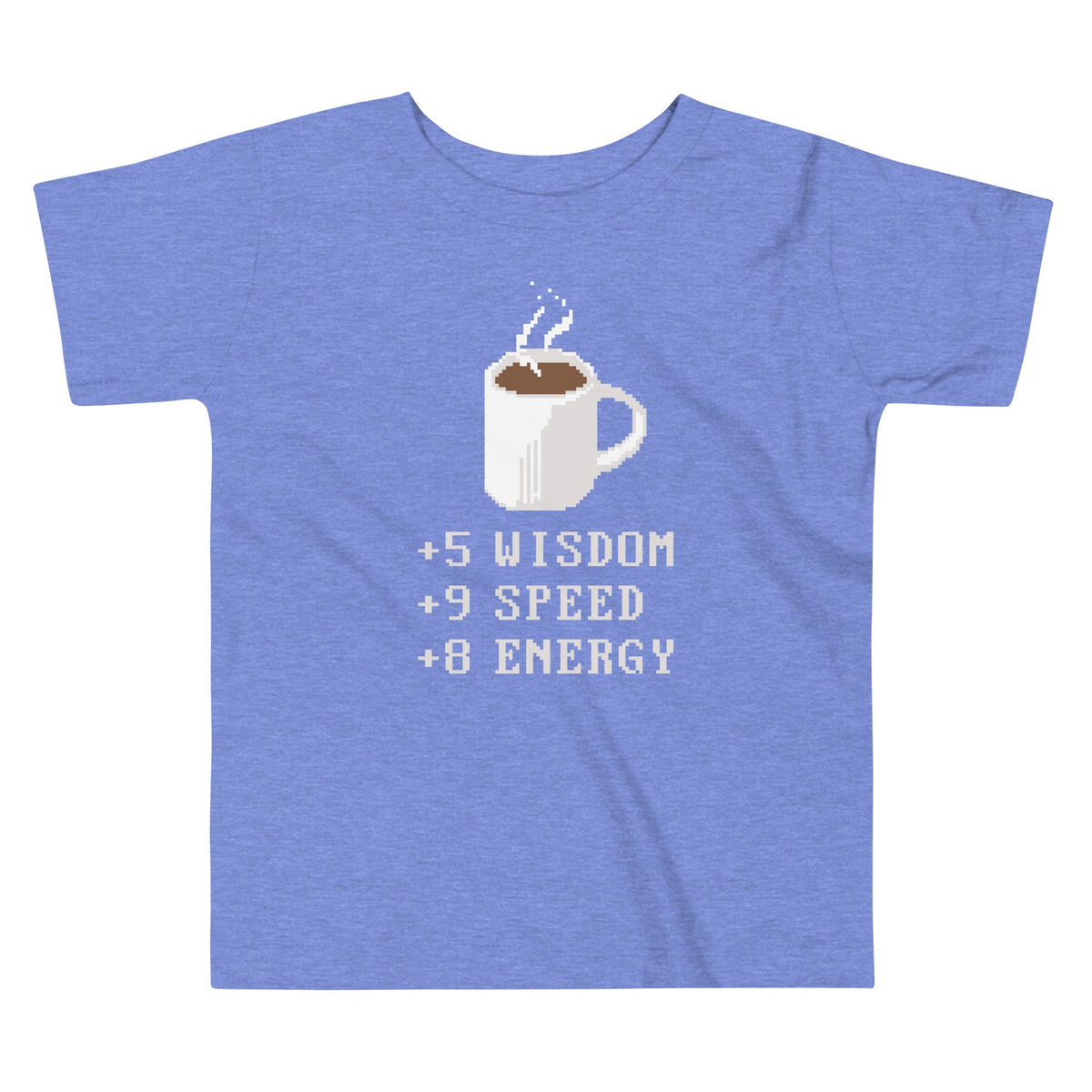 Coffee Plus To Stats Kid's Toddler Tee product image 2