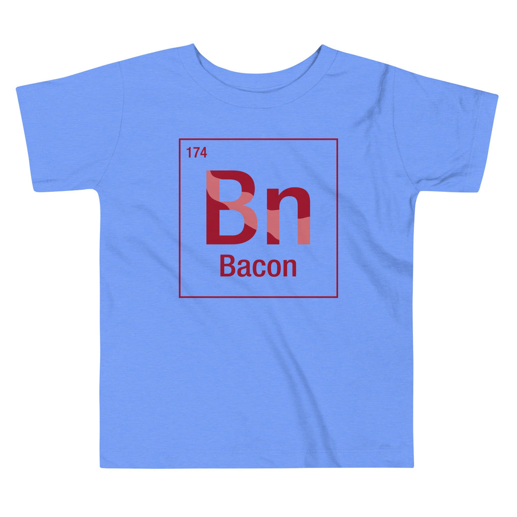 Bacon Element Kid's Toddler Tee product image 1
