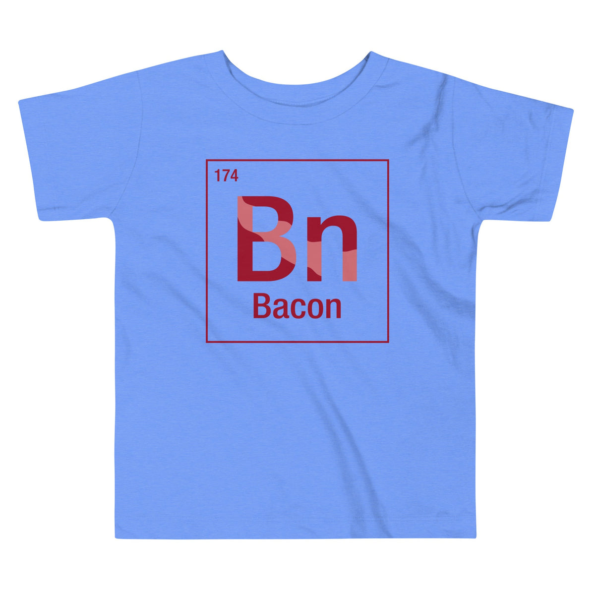 Bacon Element Kid's Toddler Tee product image 1