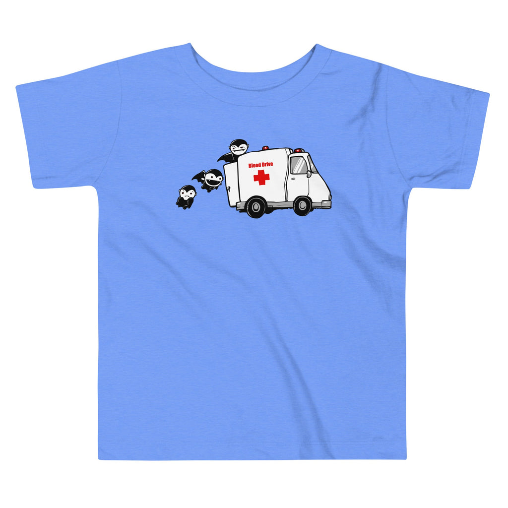 Blood Drive Vampires Kid's Toddler Tee product image 1