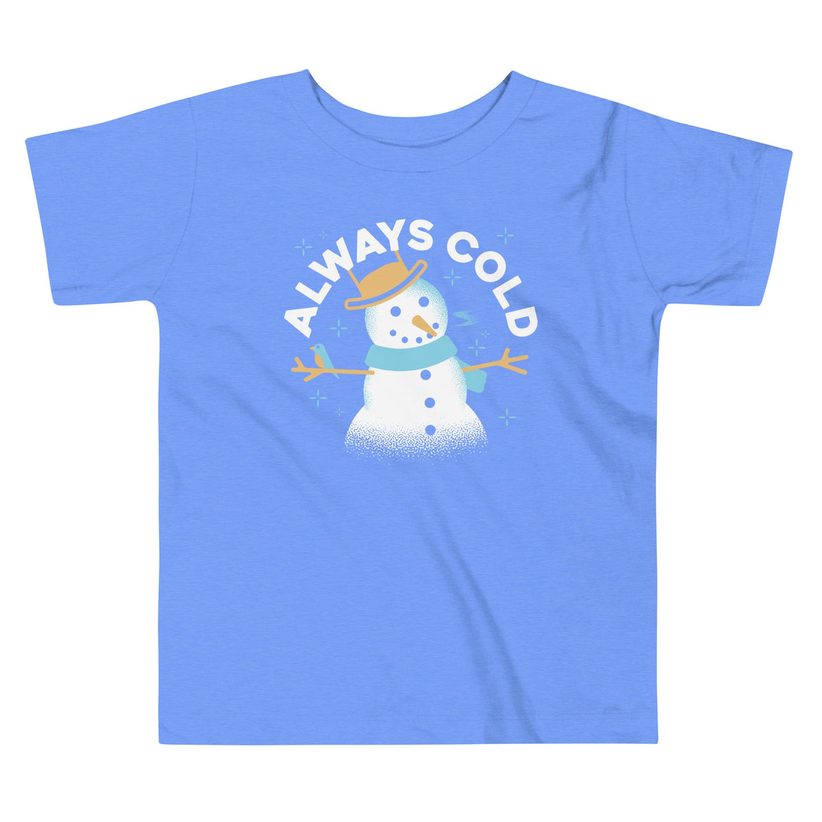 Always Cold Kid's Toddler Tee product image 2