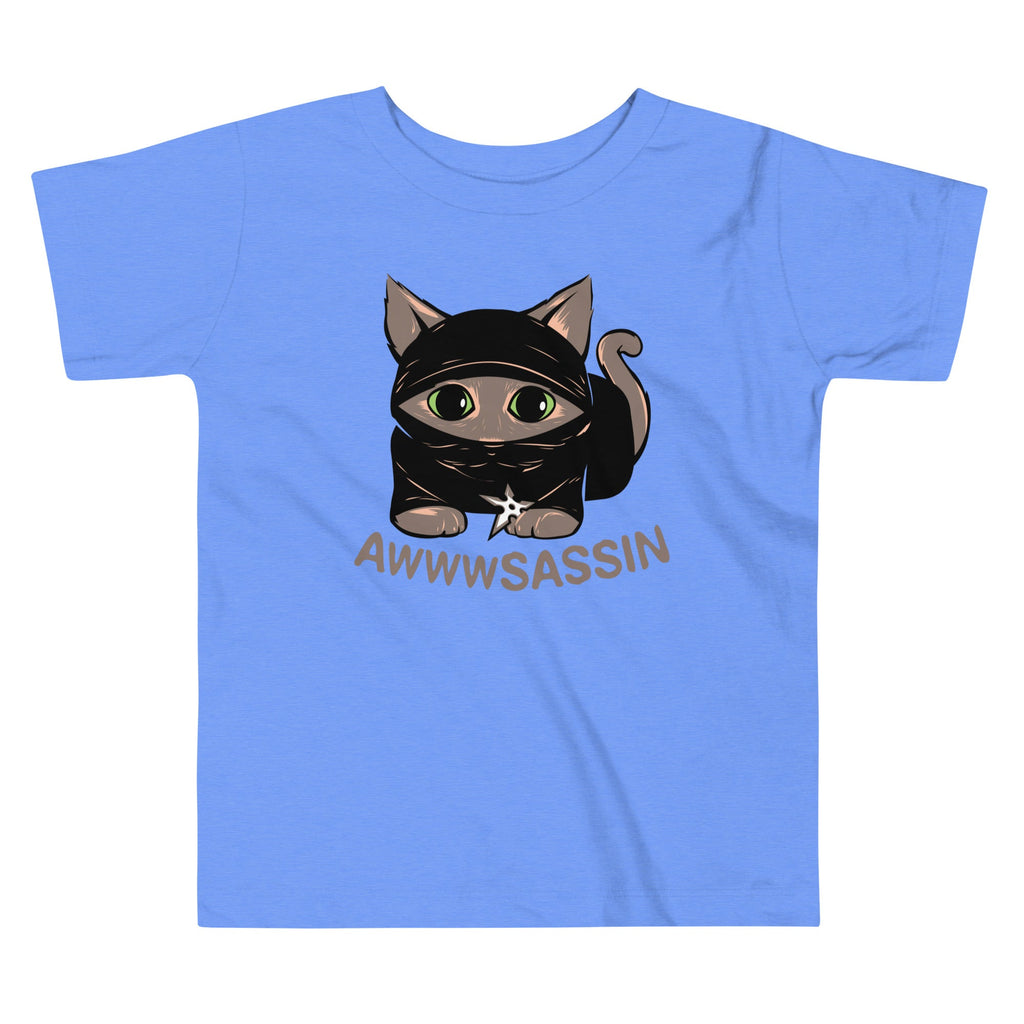 Awwwsassin Kid's Toddler Tee product image 1