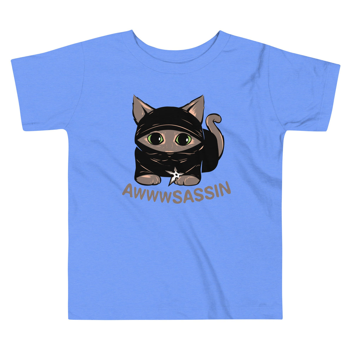 Awwwsassin Kid's Toddler Tee product image 1