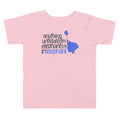 Anything Unrelated Elephants Kid's Toddler Tee product image 1