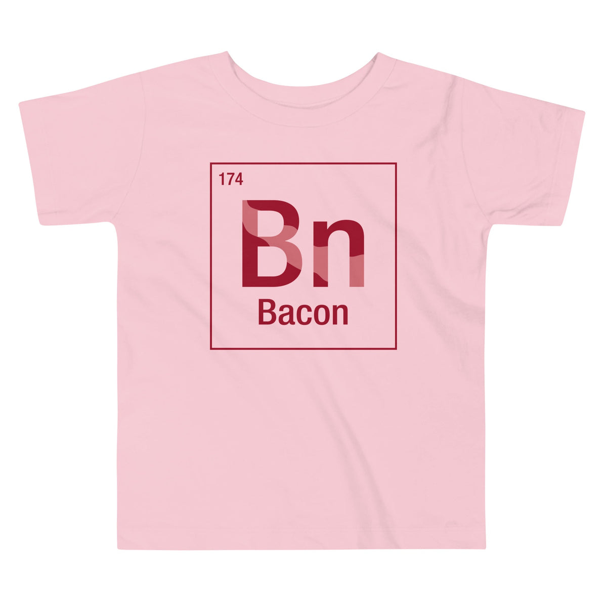 Bacon Element Kid's Toddler Tee product image 2