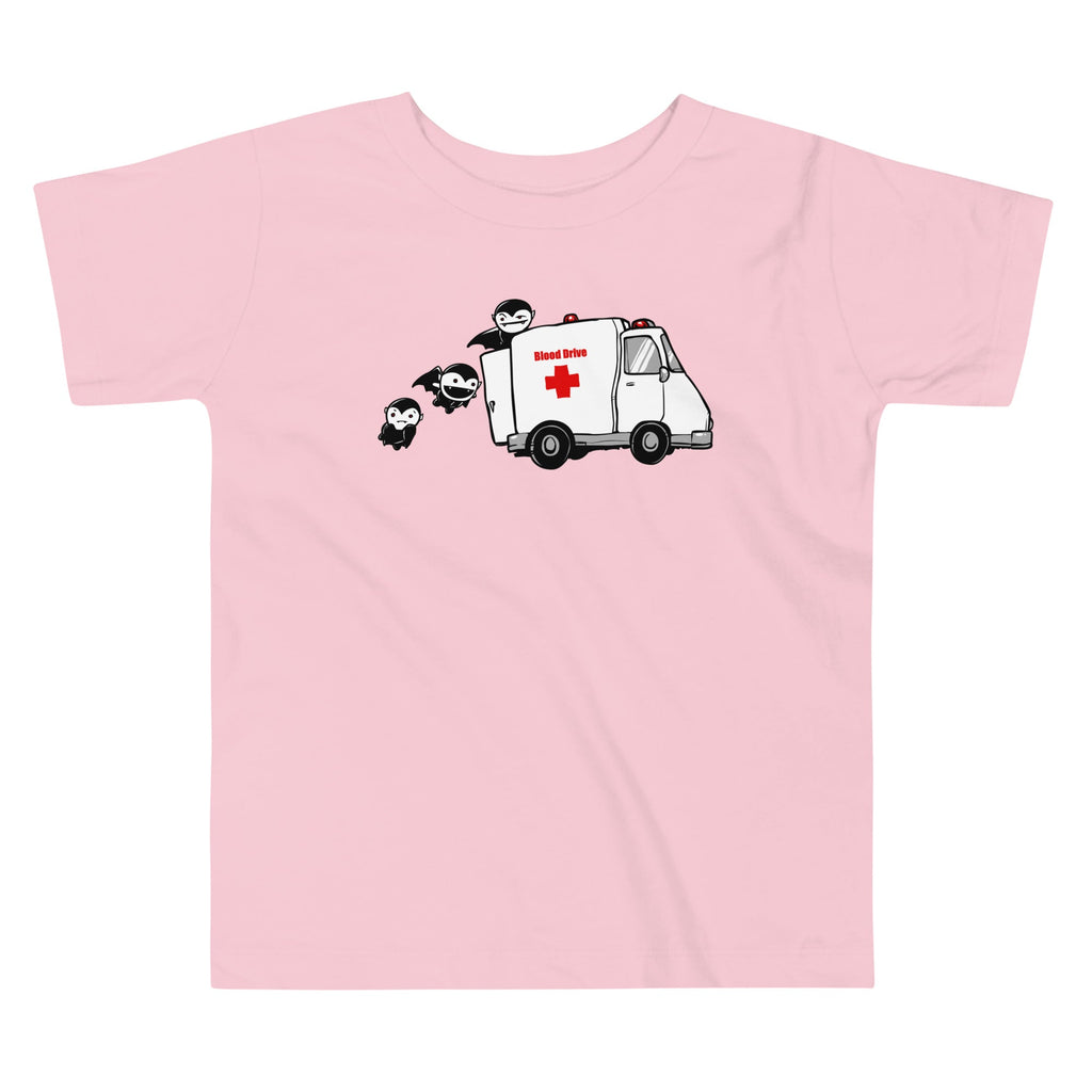 Blood Drive Vampires Kid's Toddler Tee product image 2