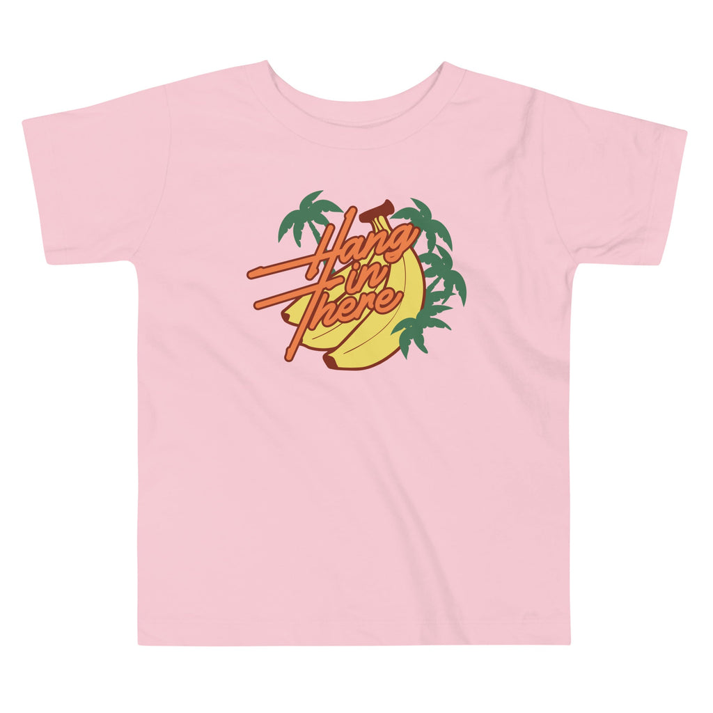 Hang In There Kid's Toddler Tee product image 2