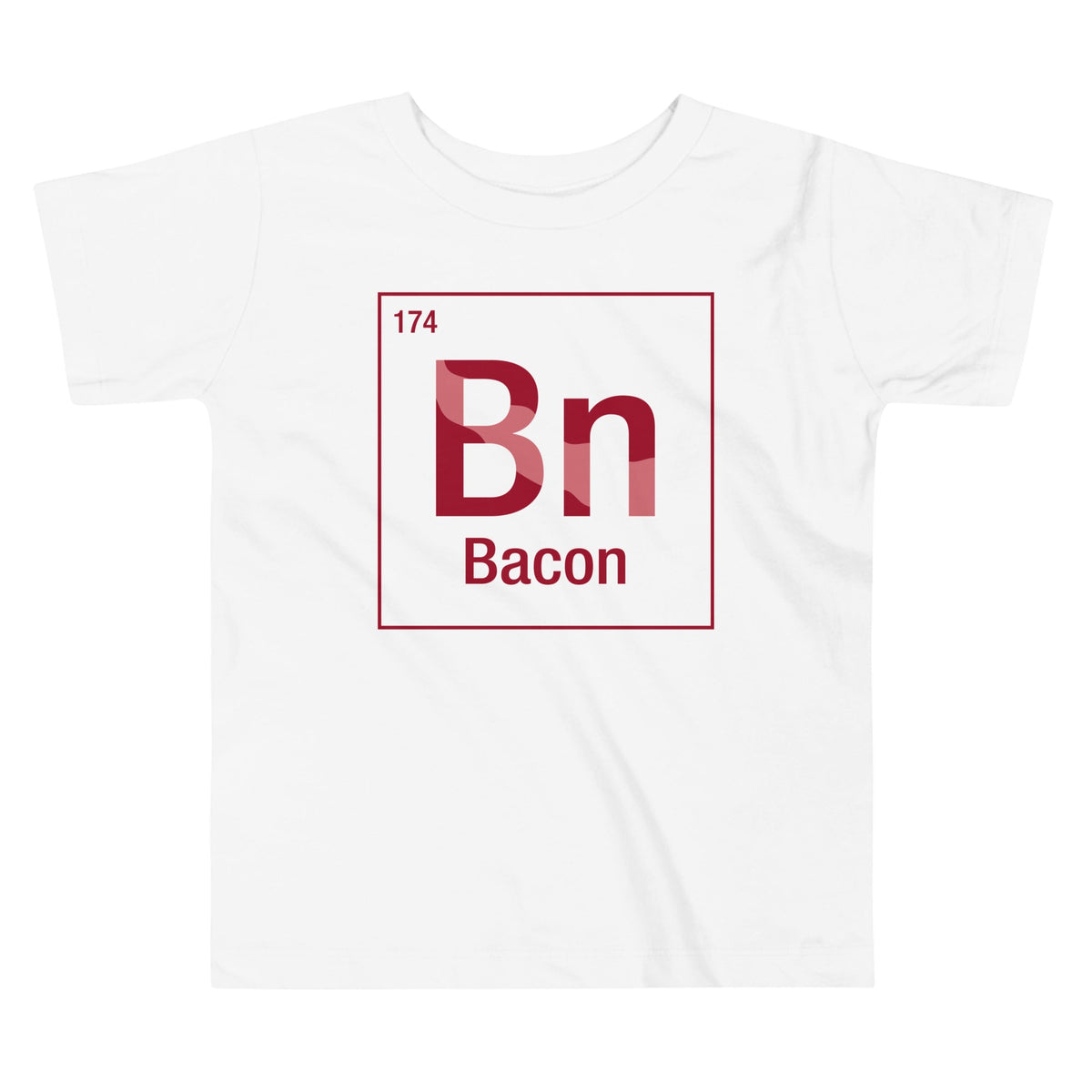 Bacon Element Kid's Toddler Tee product image 3