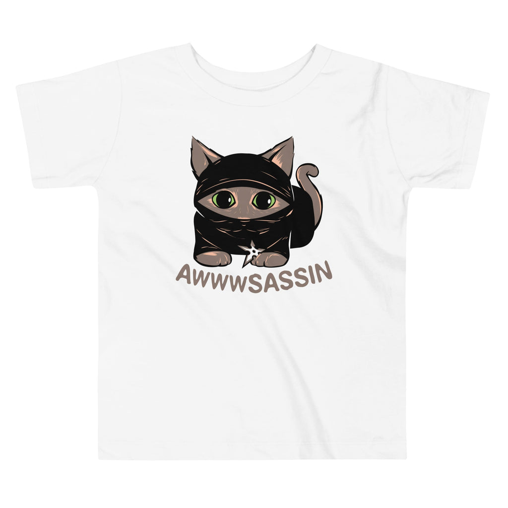 Awwwsassin Kid's Toddler Tee product image 3