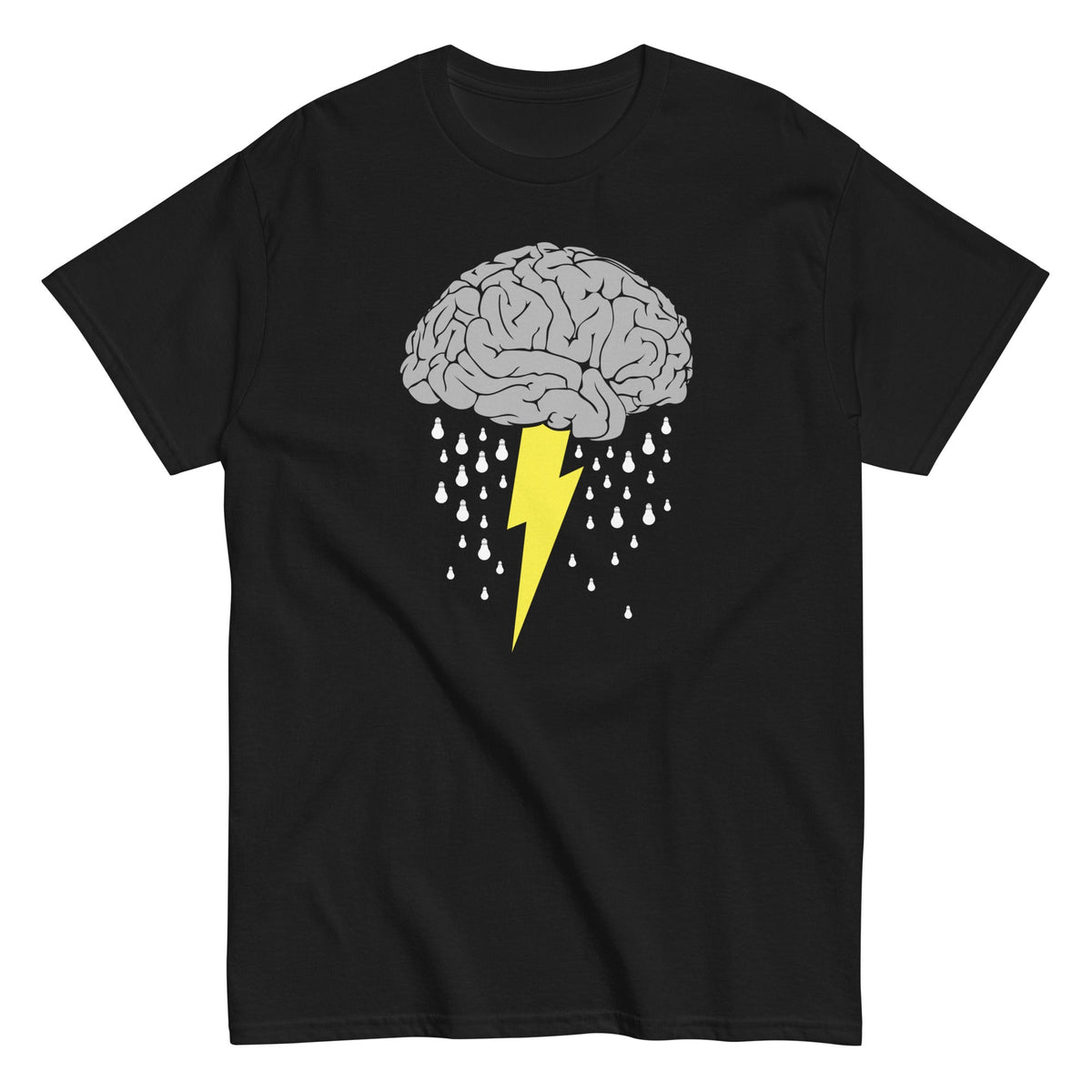 Brainstorm Men's Classic Tee product image 1