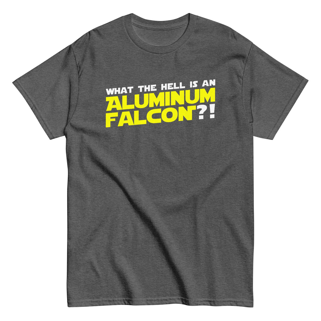 Aluminum Falcon Men's Classic Tee product image 6