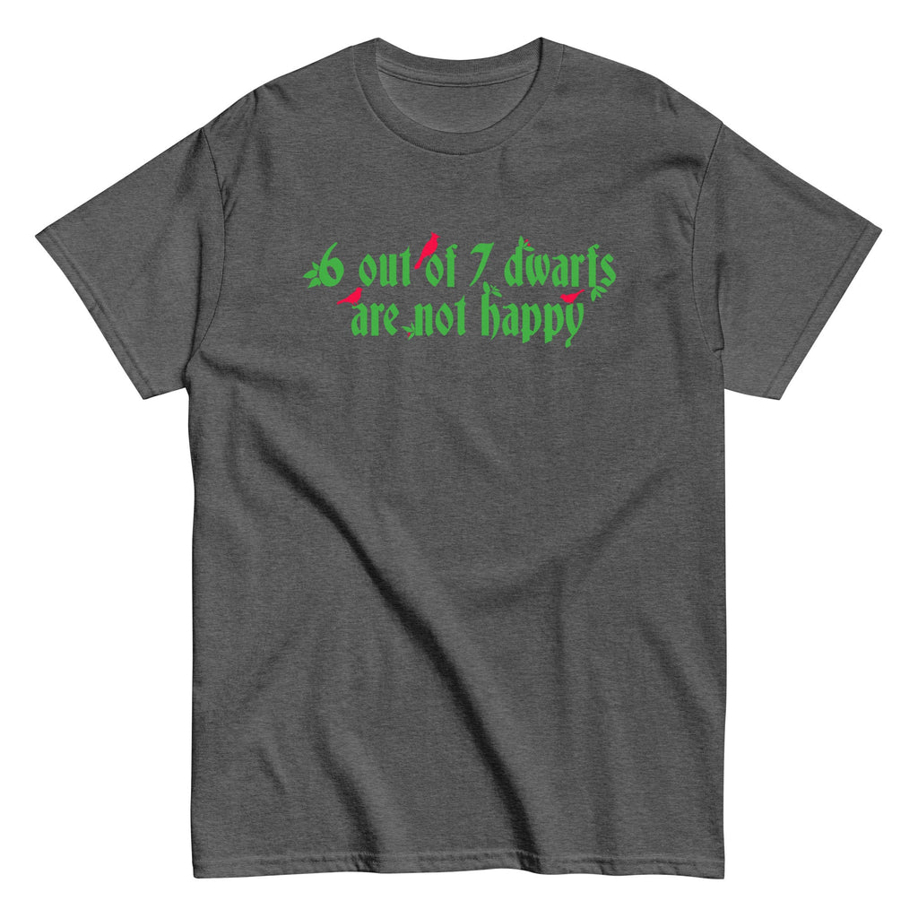6 Out Of 7 Dwarfs Men's Classic Tee product image 6
