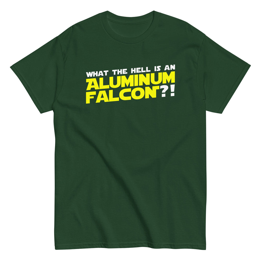 Aluminum Falcon Men's Classic Tee product image 5