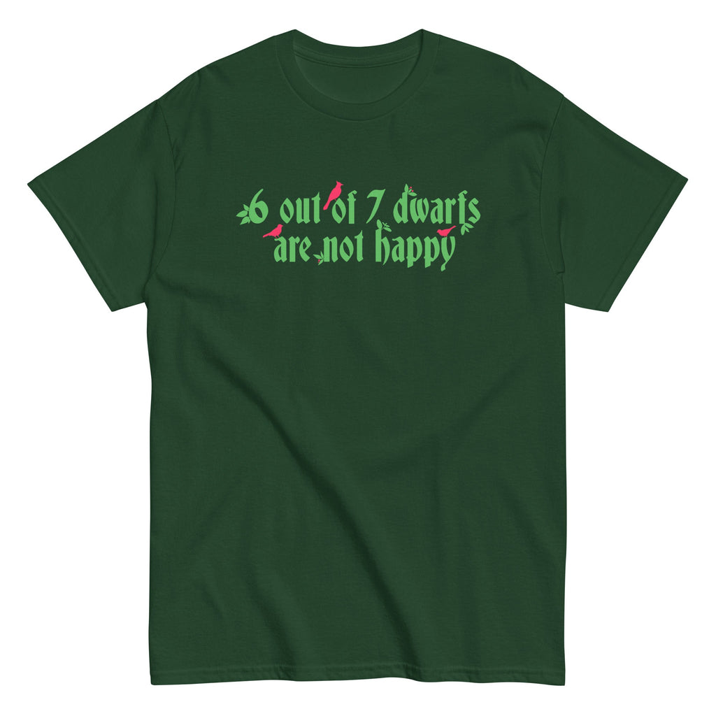 6 Out Of 7 Dwarfs Men's Classic Tee product image 1
