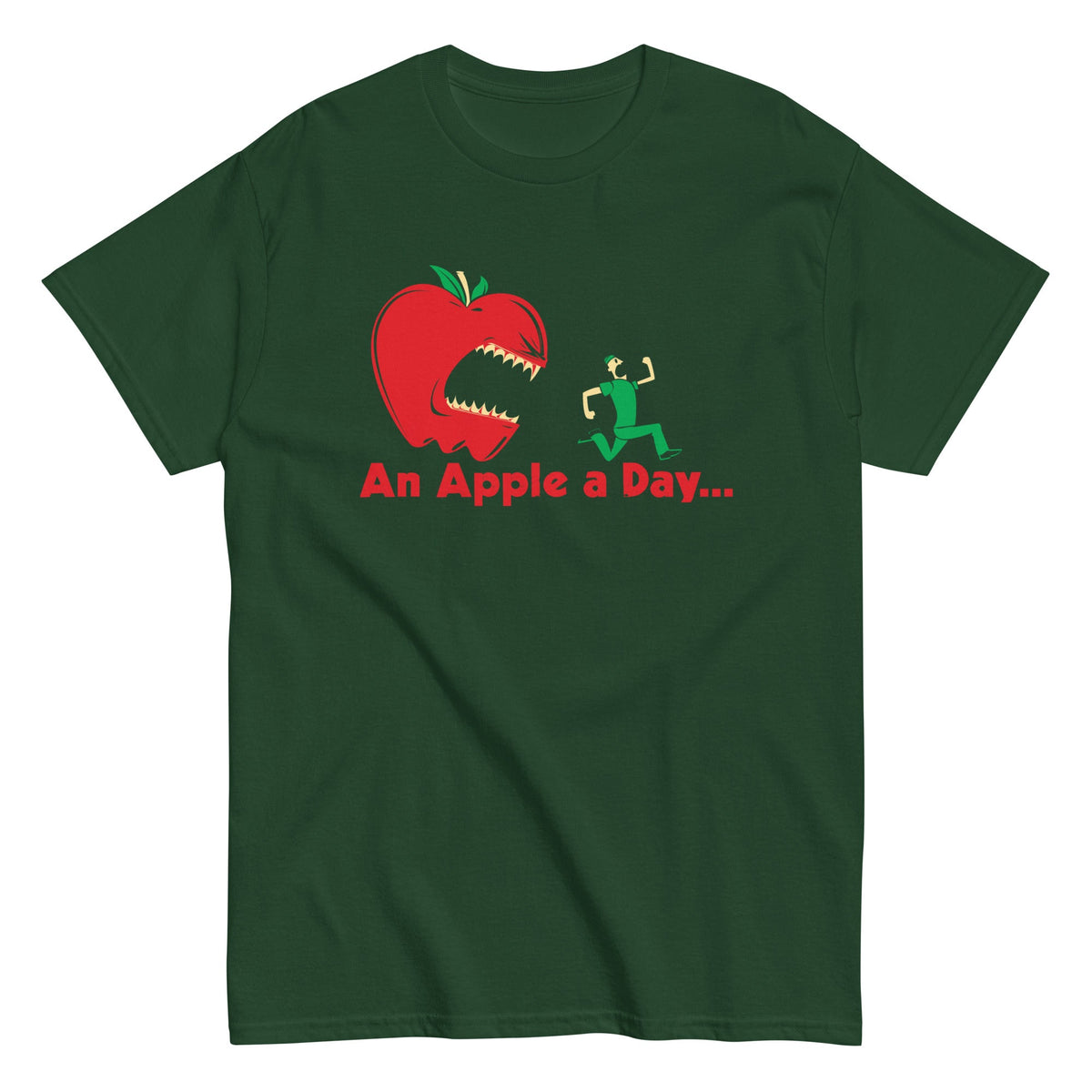 An Apple A Day... Men's Classic Tee product image 6