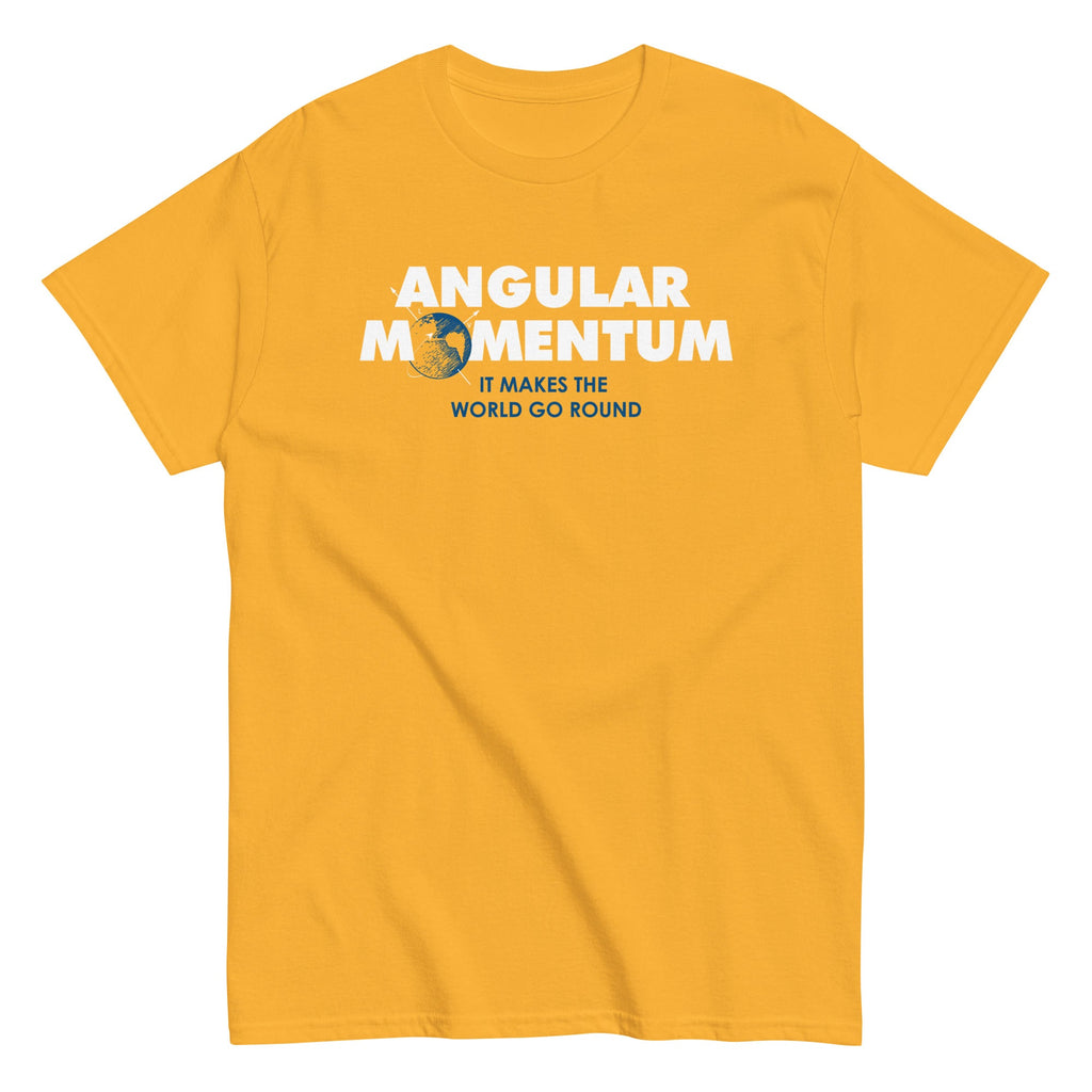 Angular Momentum Men's Classic Tee product image 6