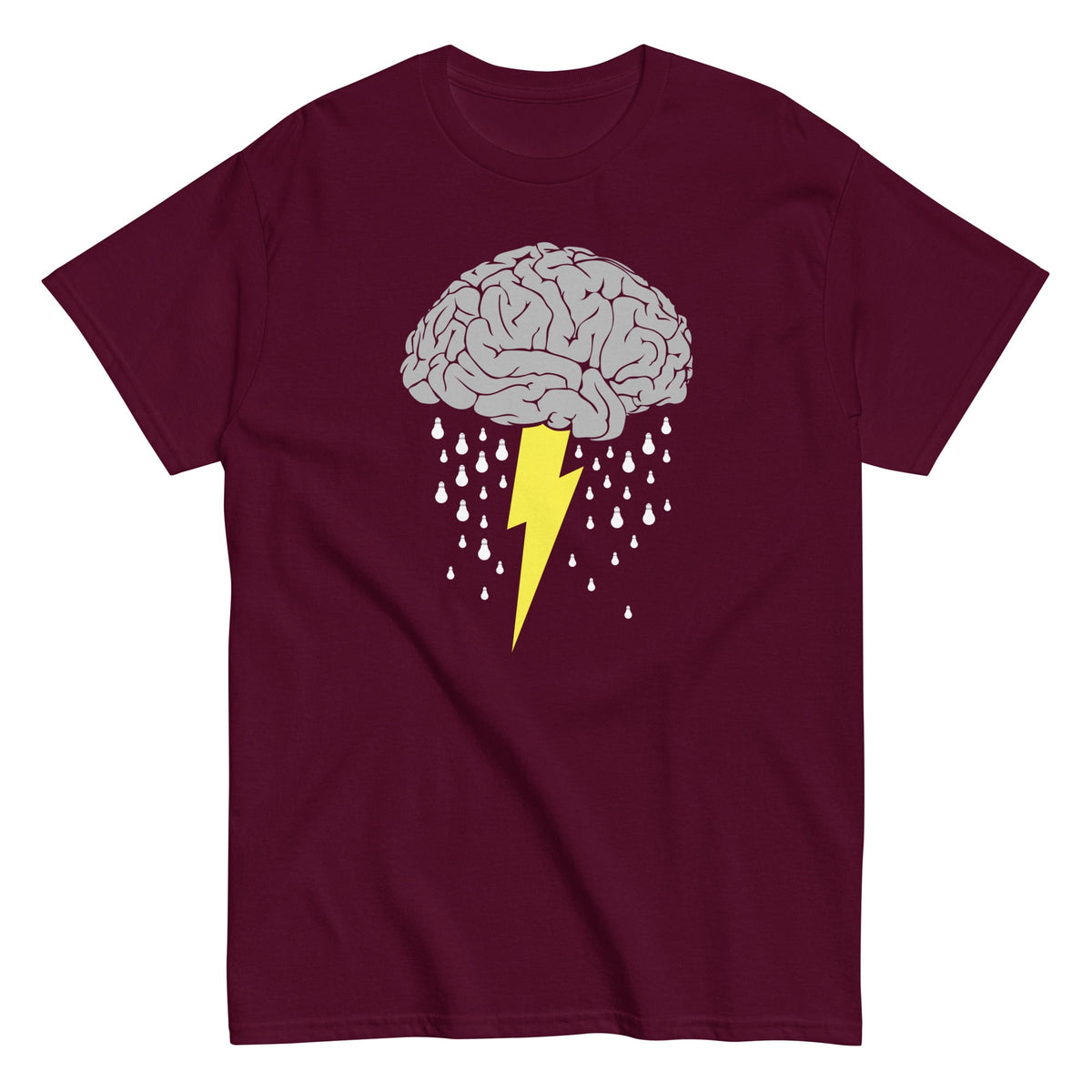 Brainstorm Men's Classic Tee product image 3