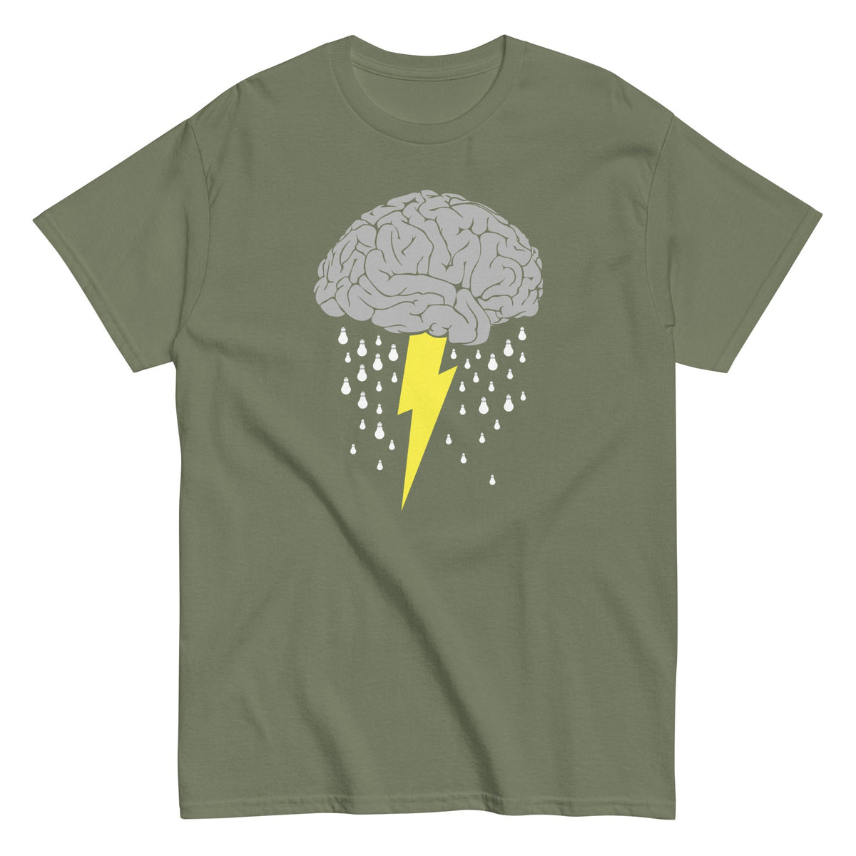 Brainstorm Men's Classic Tee product image 5