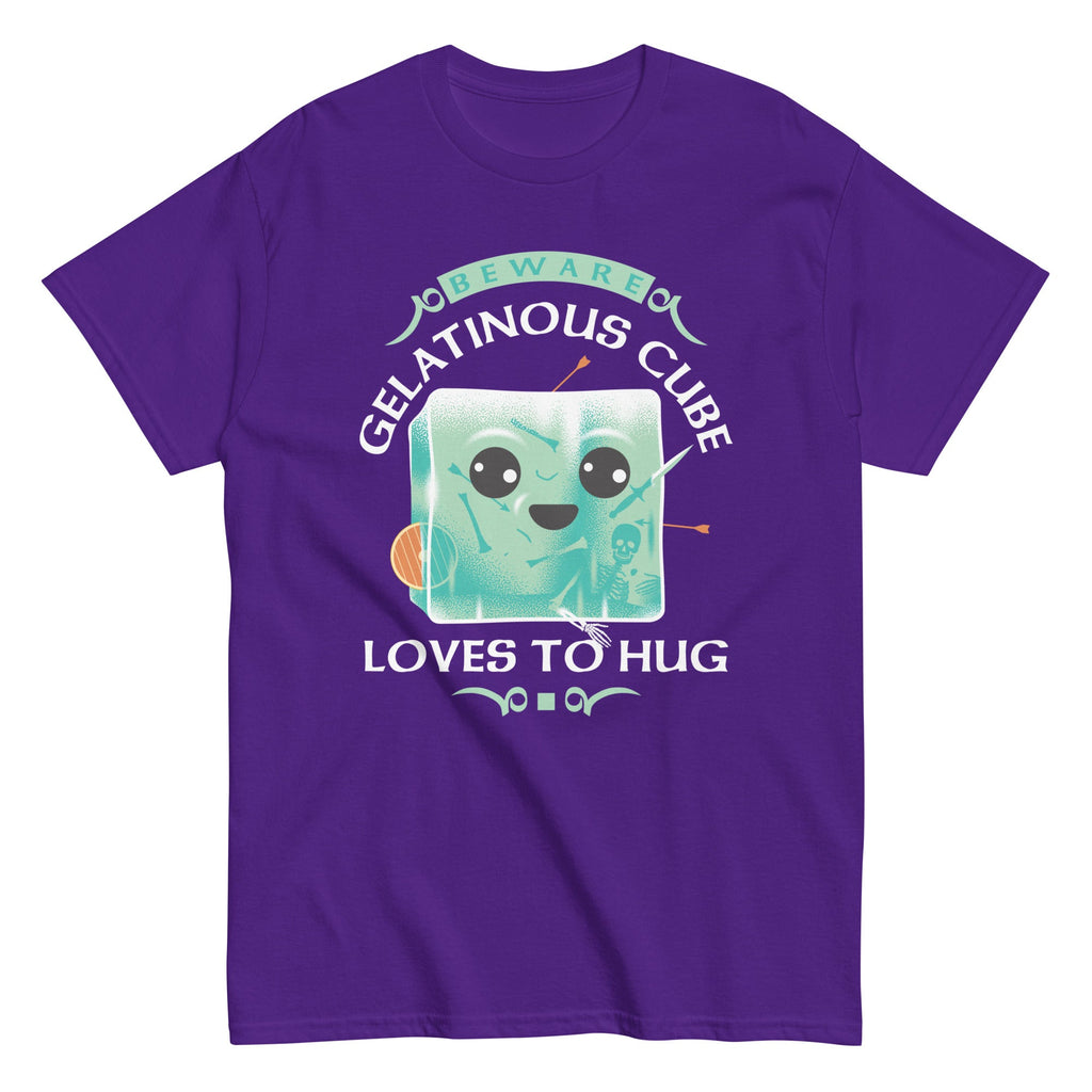Gelatinous Cube Loves To Hug Men's Classic Tee product image 6