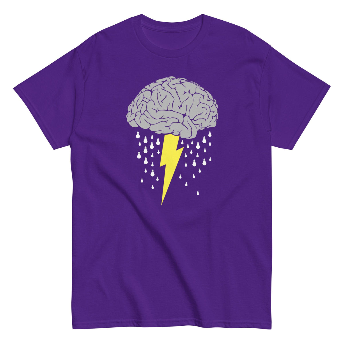 Brainstorm Men's Classic Tee product image 6