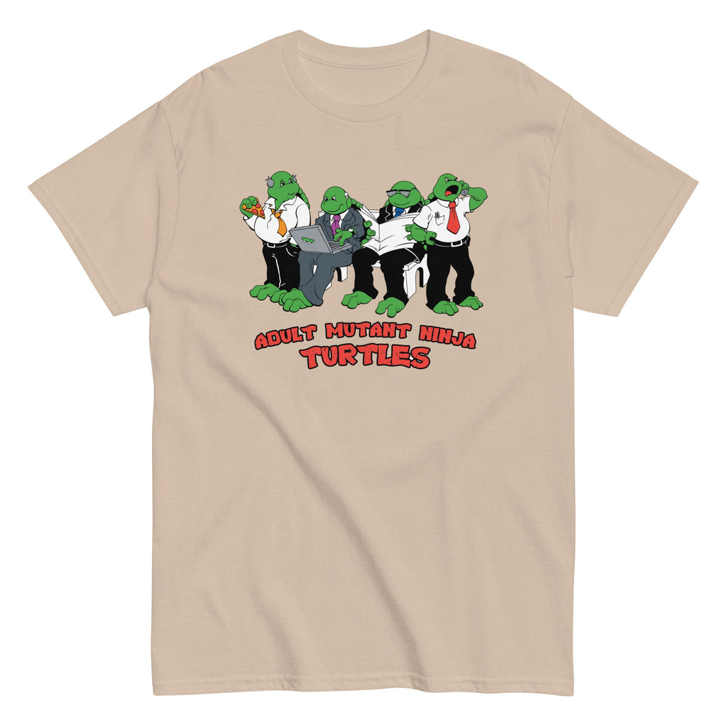 Adult Mutant Ninja Turtles Men's Classic Tee product image 6