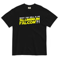 Aluminum Falcon Men's Relaxed Fit Tee product image 1