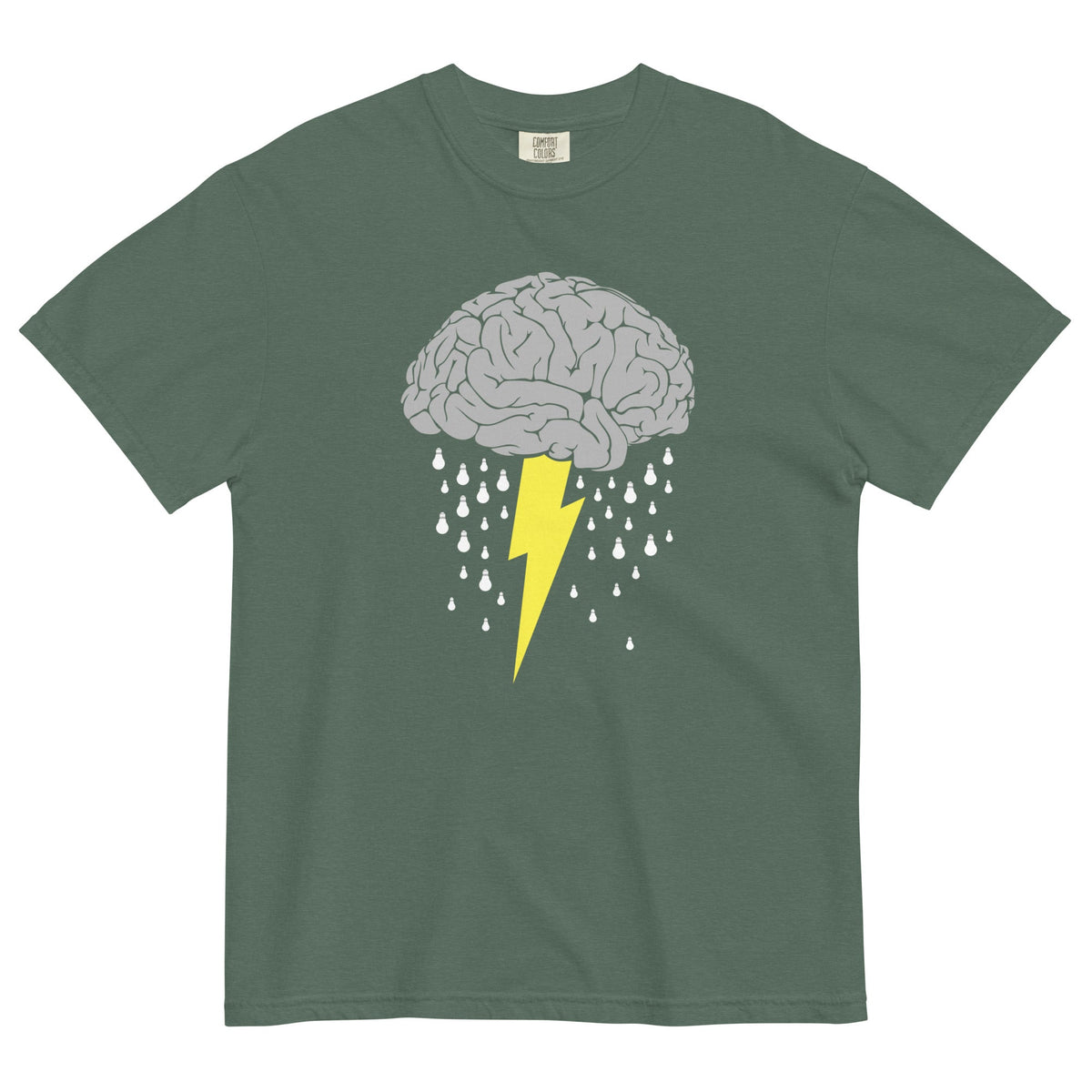 Brainstorm Men's Relaxed Fit Tee product image 4