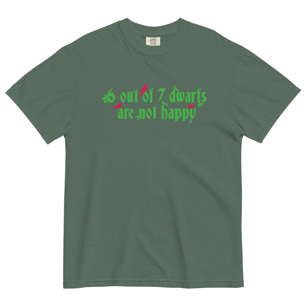 6 Out Of 7 Dwarfs Men's Relaxed Fit Tee product image 1