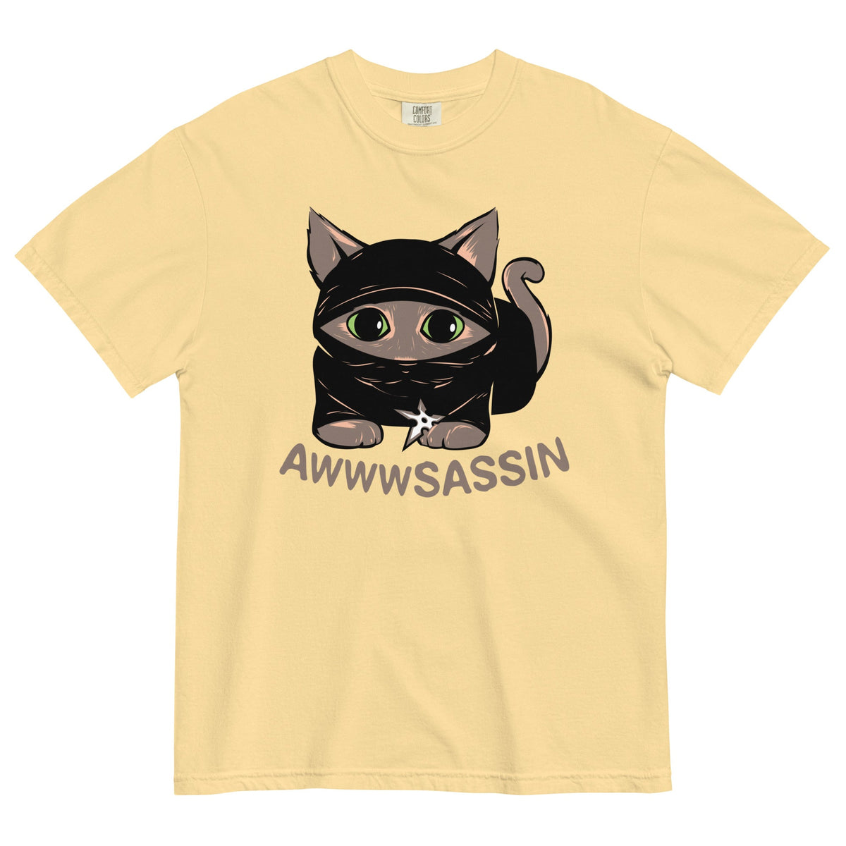Awwwsassin Men's Relaxed Fit Tee product image 4