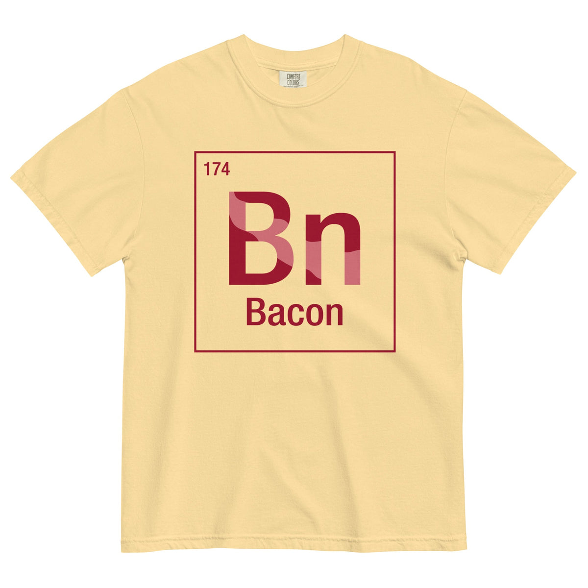 Bacon Element Men's Relaxed Fit Tee product image 6