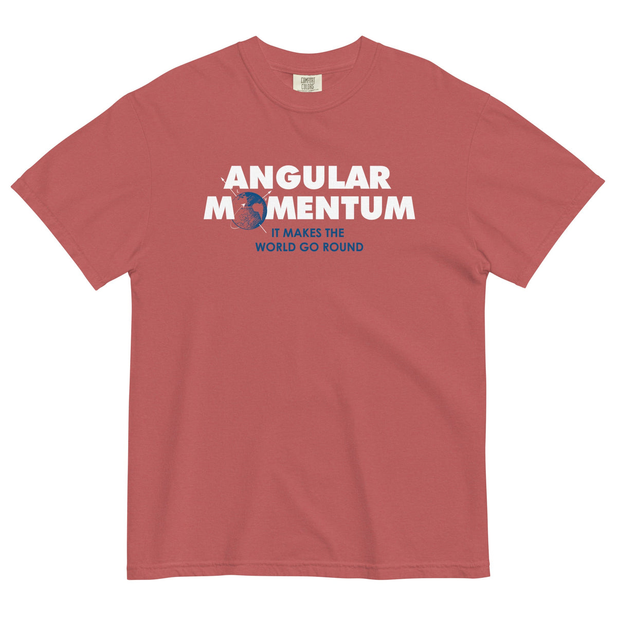 Angular Momentum Men's Relaxed Fit Tee product image 4